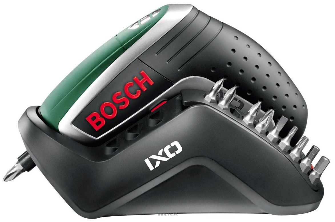 Фотографии Bosch IXO 4 basic (0603981020)