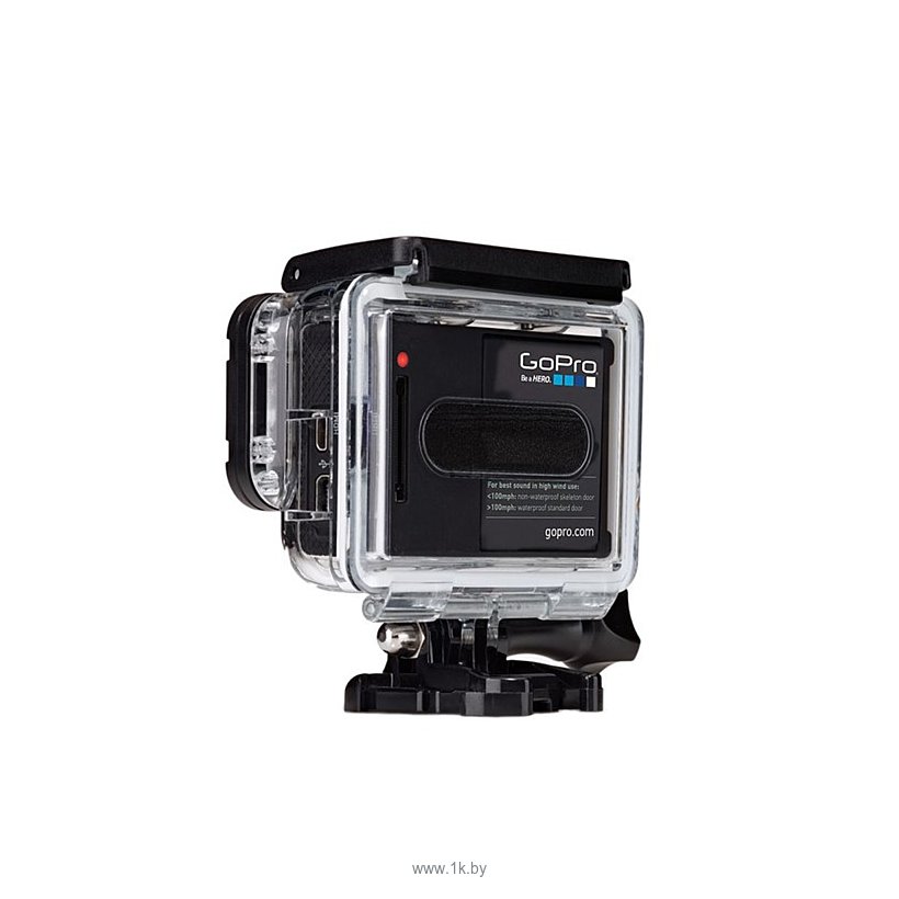 Фотографии GoPro HD HERO3 Silver Edition