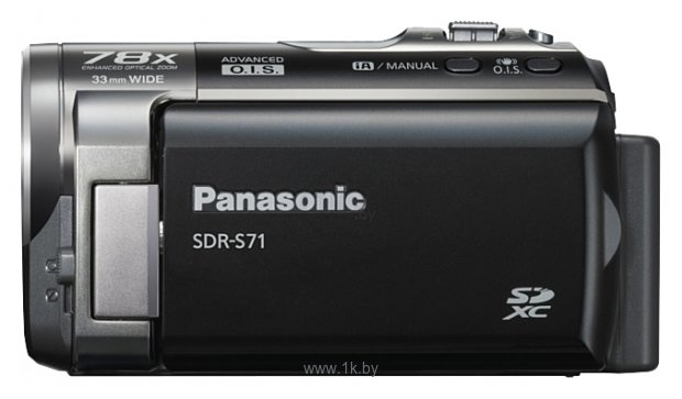 Фотографии Panasonic SDR-S71