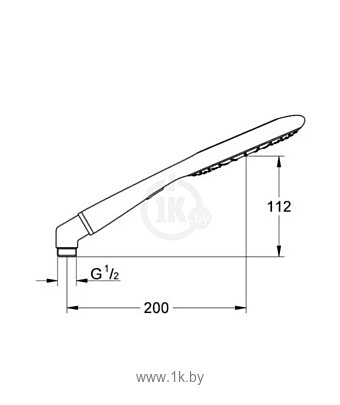 Фотографии Grohe Rainshower Icon 27446000