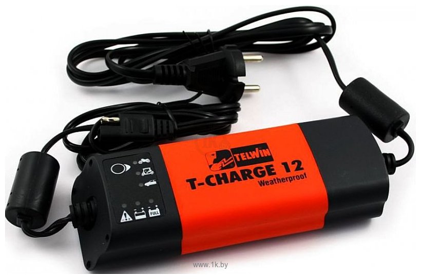 Фотографии Telwin T-Charge 12