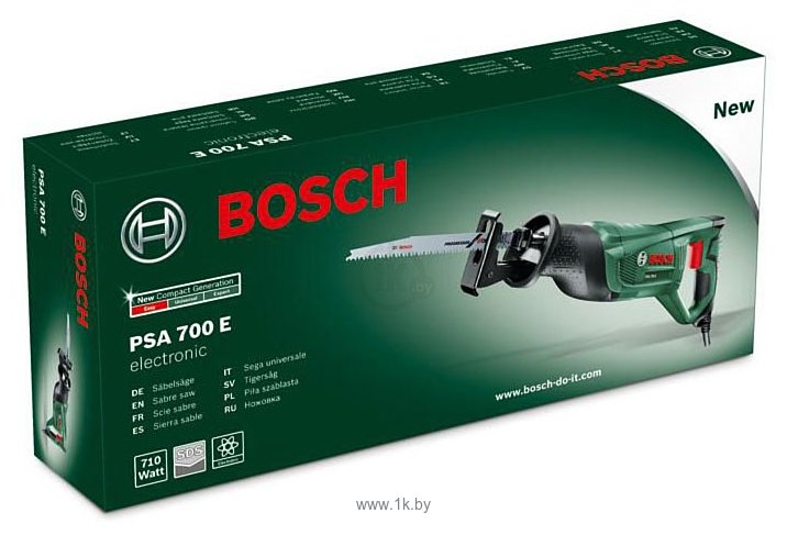 Фотографии Bosch PSA 700 E (06033A7020)