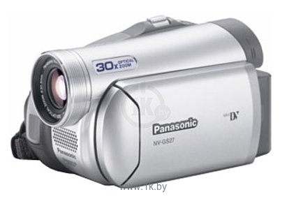 Фотографии Panasonic NV-GS27