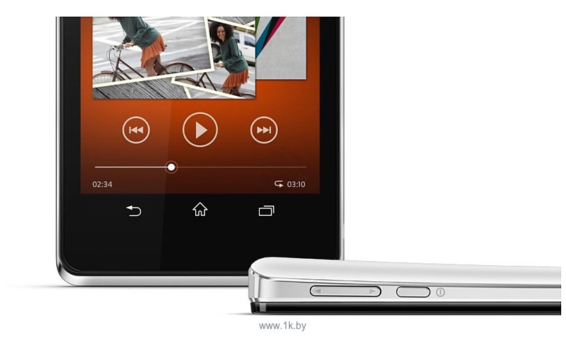 Фотографии Sony Xperia V LT25i