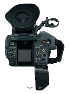 Фотографии Panasonic AG-HMC154