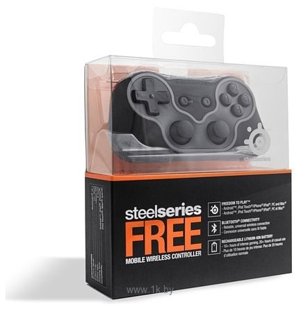 Фотографии SteelSeries FREE Mobile Controller