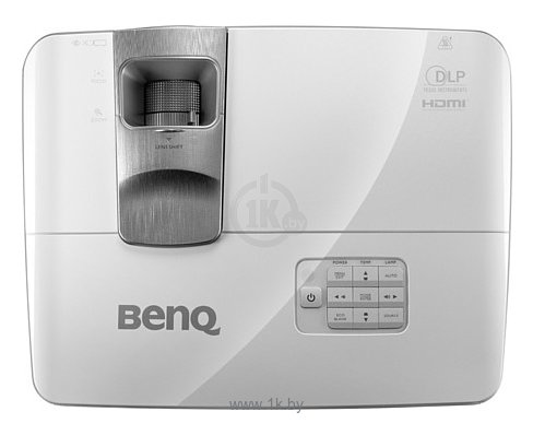 Фотографии BenQ W1070