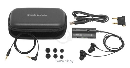 Фотографии Audio-Technica ATH-BT04NC