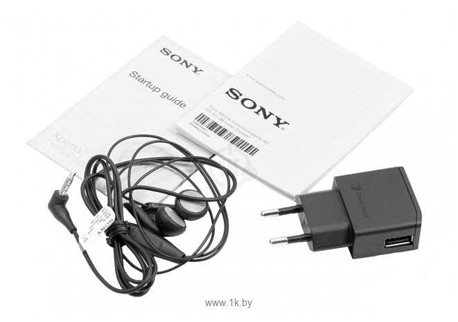Фотографии Sony Xperia E dual