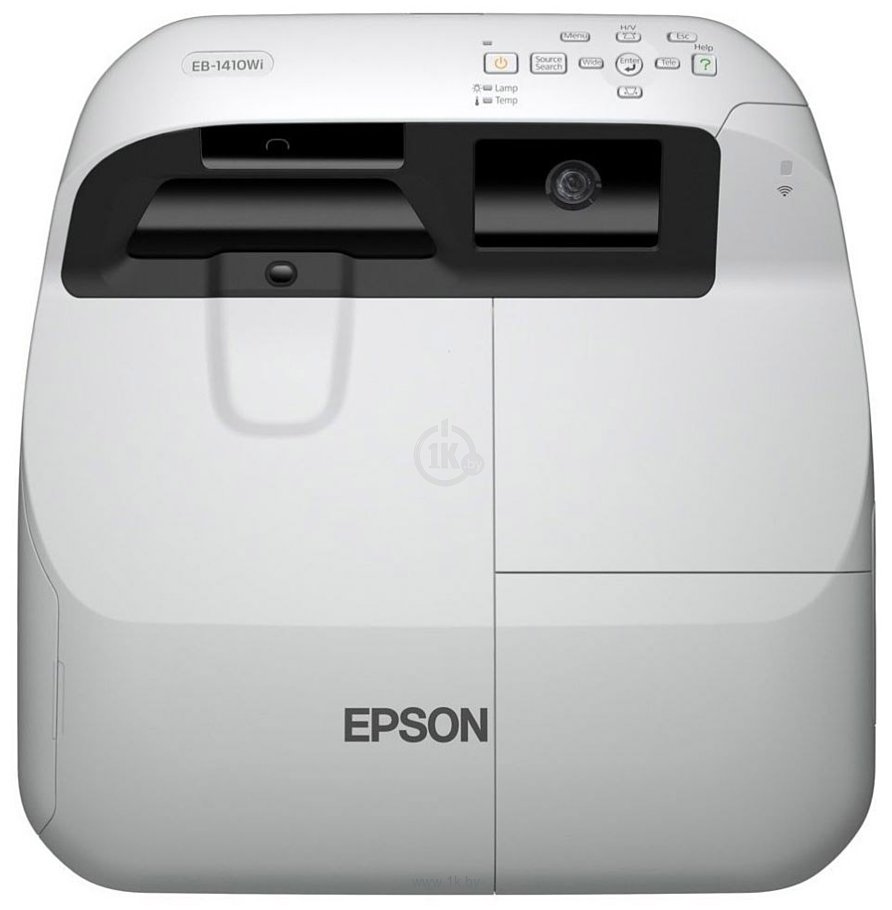 Фотографии Epson EB-1410Wi