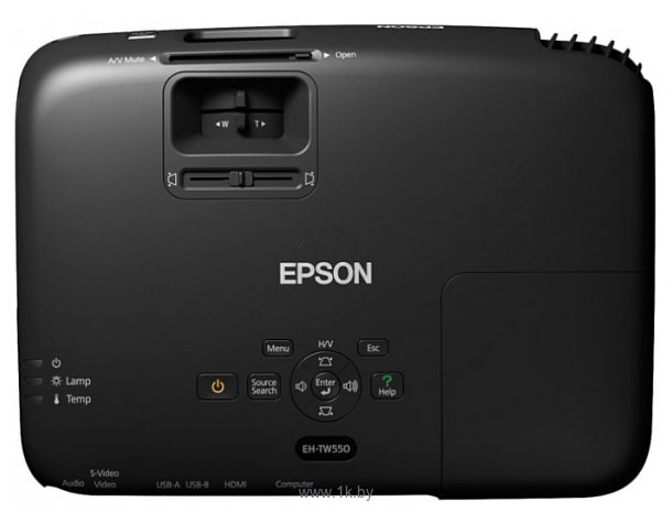 Фотографии Epson EH-TW550