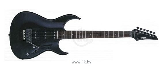 Фотографии Fernandes Guitars FGZ-550S RS1