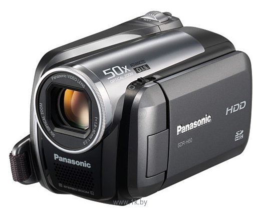 Фотографии Panasonic SDR-H60