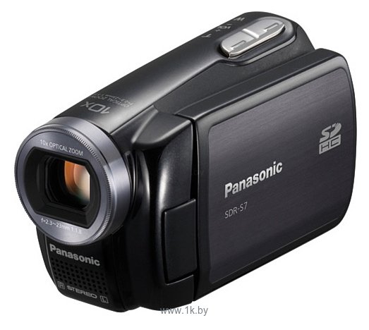 Фотографии Panasonic SDR-S7