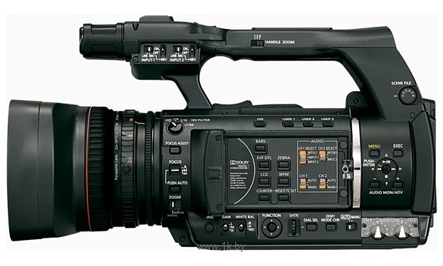 Фотографии Panasonic AG-AC120