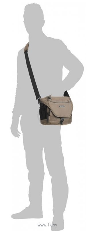 Фотографии Samsonite B-Lite Fresh Foto Shoulderbag M P02*004