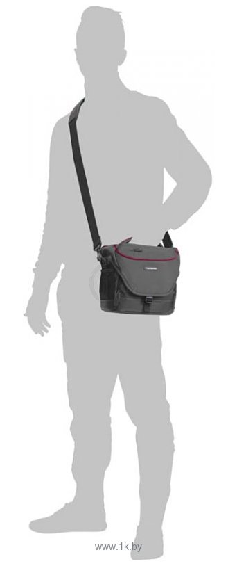 Фотографии Samsonite B-Lite Fresh Foto Shoulderbag M P02*004