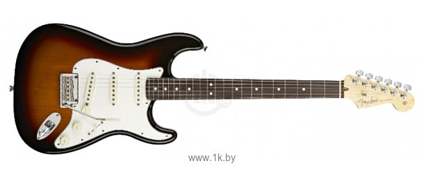 Фотографии Fender American Standard Stratocaster
