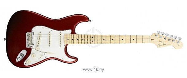 Фотографии Fender American Standard Stratocaster