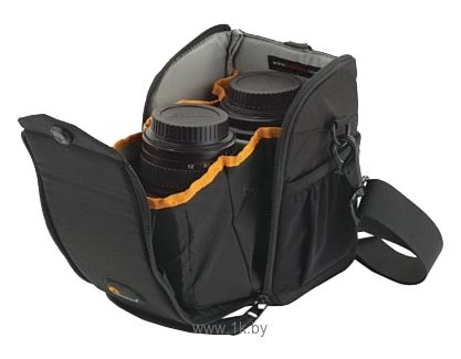 Фотографии Lowepro S&F Lens Exchange Case 100 AW