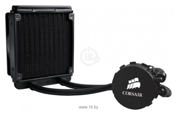 Фотографии Corsair H55