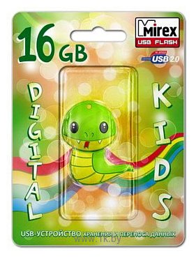 Фотографии Mirex SNAKE 16GB