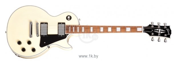 Фотографии Gibson Les Paul Classic Custom