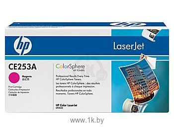 Фотографии HP CE253A