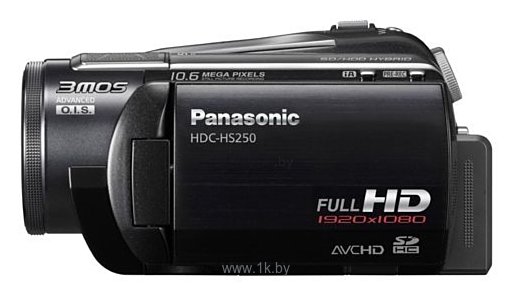 Фотографии Panasonic HDC-HS250