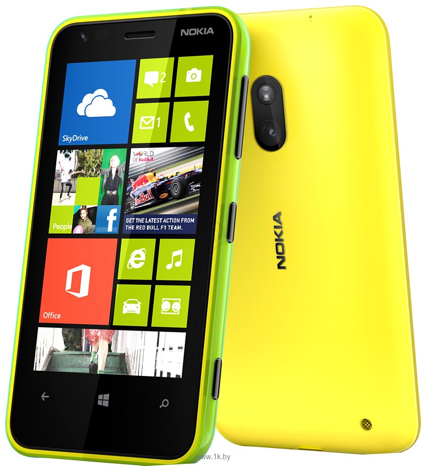 Фотографии Nokia Lumia 620