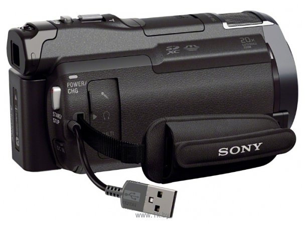 Фотографии Sony HDR-PJ650E