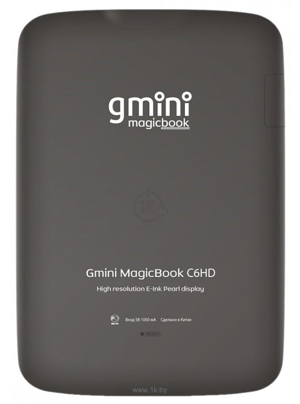 Фотографии Gmini MagicBook C6HD