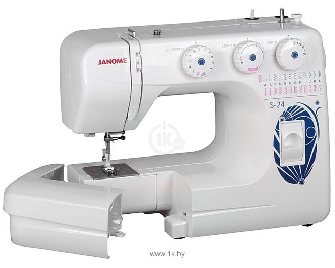 Фотографии Janome S-24