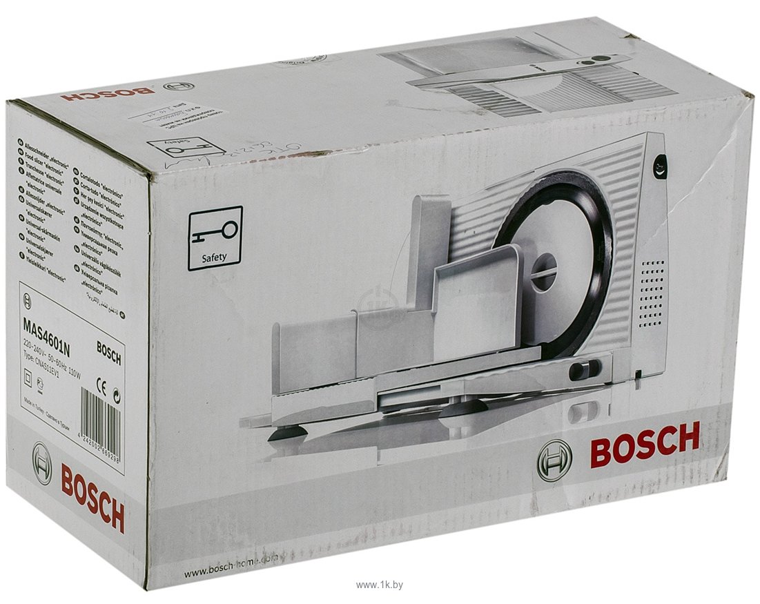 Фотографии Bosch MAS4601N