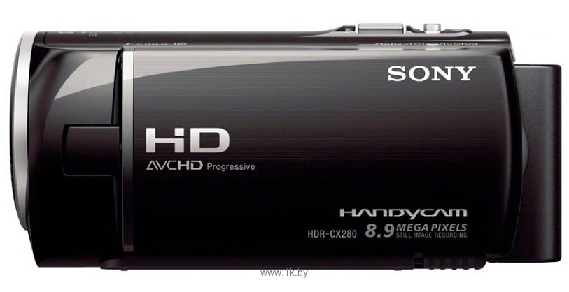 Фотографии Sony HDR-CX280E