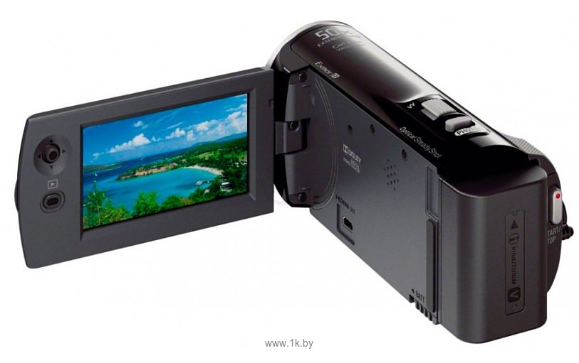 Фотографии Sony HDR-CX280E