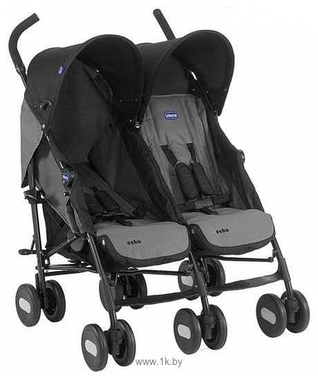 Фотографии Chicco Echo Twin