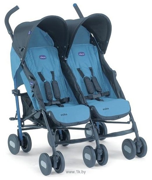 Фотографии Chicco Echo Twin