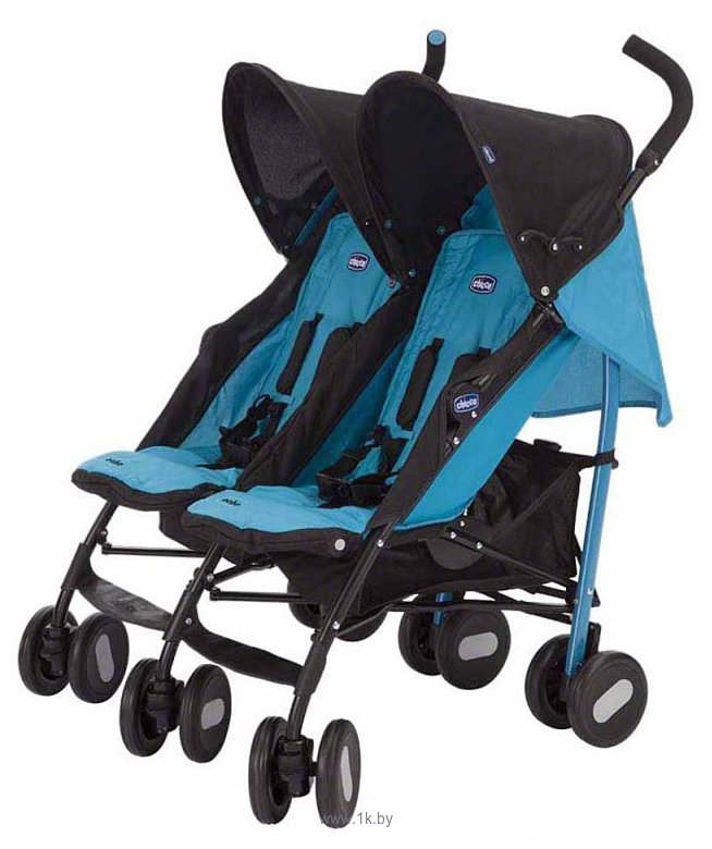 Фотографии Chicco Echo Twin