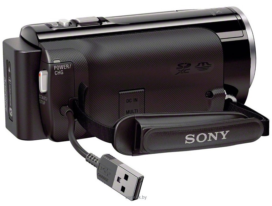Фотографии Sony HDR-PJ320E