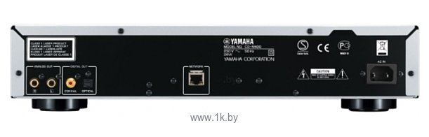 Фотографии Yamaha CD-N500