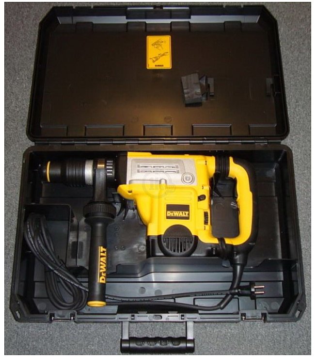 Фотографии DeWALT D25603K