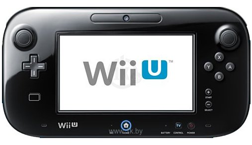 Фотографии Nintendo Wii U Premium Pack