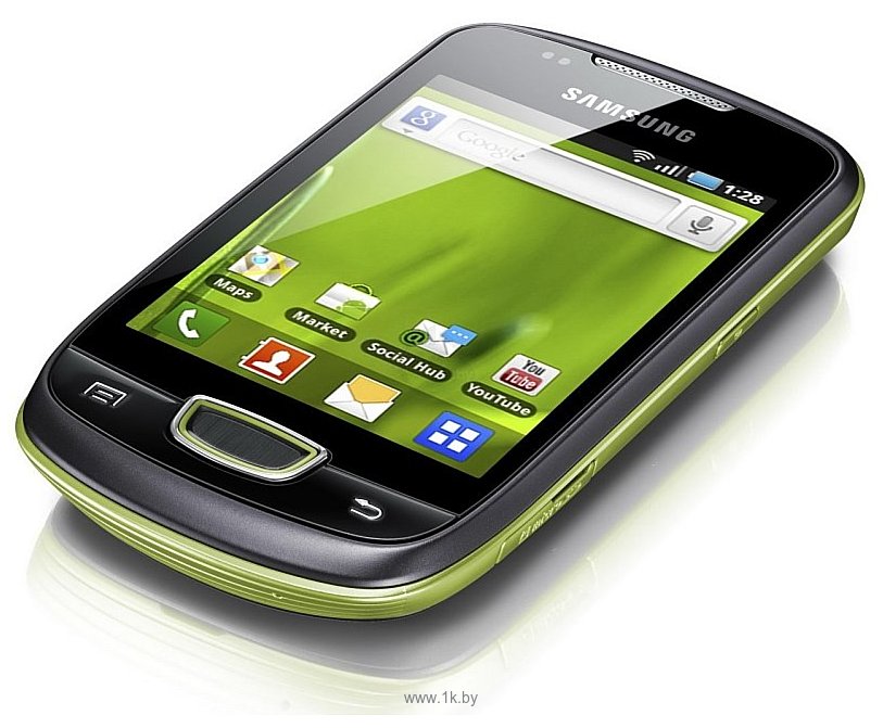 Фотографии Samsung S5570i Galaxy