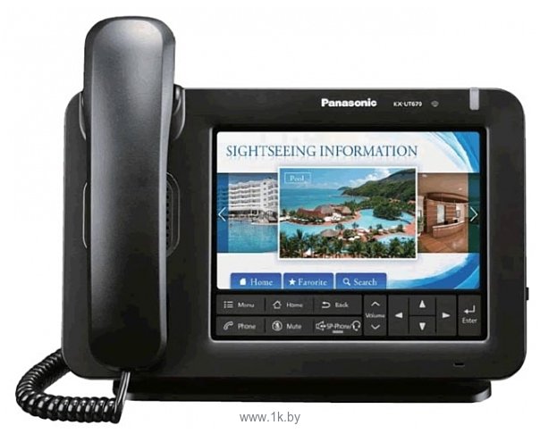 Фотографии Panasonic KX-UT670