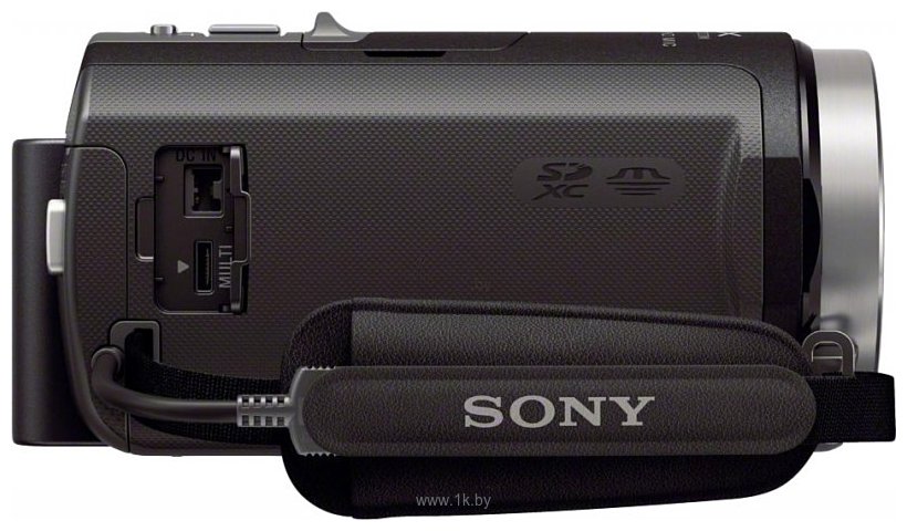 Фотографии Sony HDR-CX400E