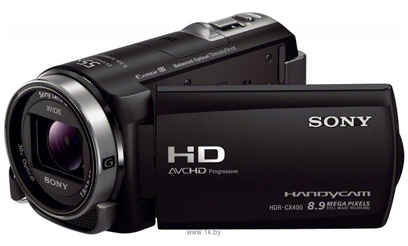 Фотографии Sony HDR-CX400E