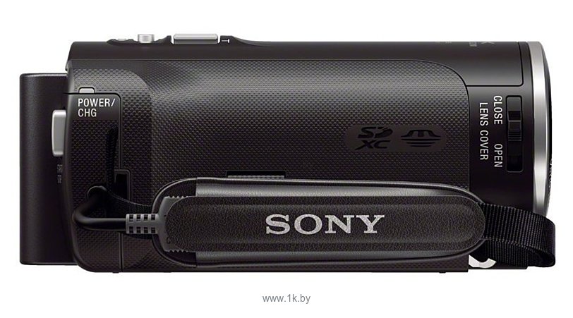 Фотографии Sony HDR-CX220E