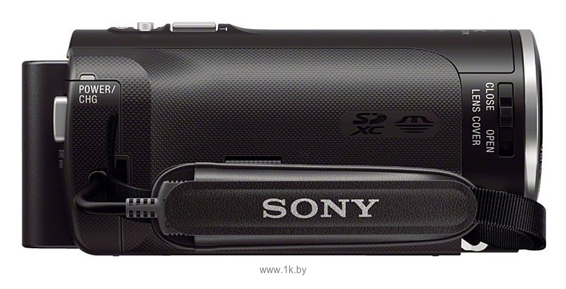 Фотографии Sony HDR-CX220E