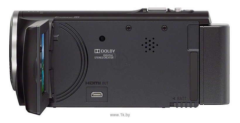 Фотографии Sony HDR-CX220E